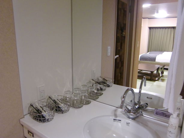 Imagen de la habitación del Hotel Dormy Inn Asahikawa Natural Hot Spring. Foto 13