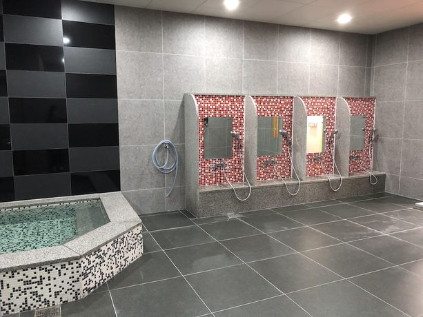 Imagen de la piscina del Hotel Dormy Inn EXPRESS SEOUL Insadong. Foto 18