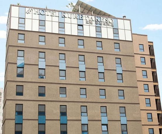 Imagen de los interiores del Hotel Dormy Inn EXPRESS SEOUL Insadong. Foto 15