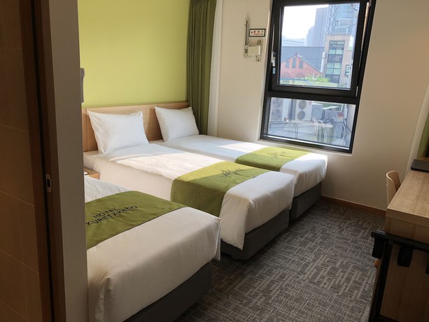 Imagen de la habitación del Hotel Dormy Inn EXPRESS SEOUL Insadong. Foto 6