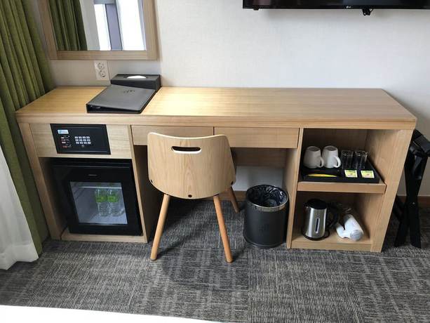 Imagen de la habitación del Hotel Dormy Inn EXPRESS SEOUL Insadong. Foto 7