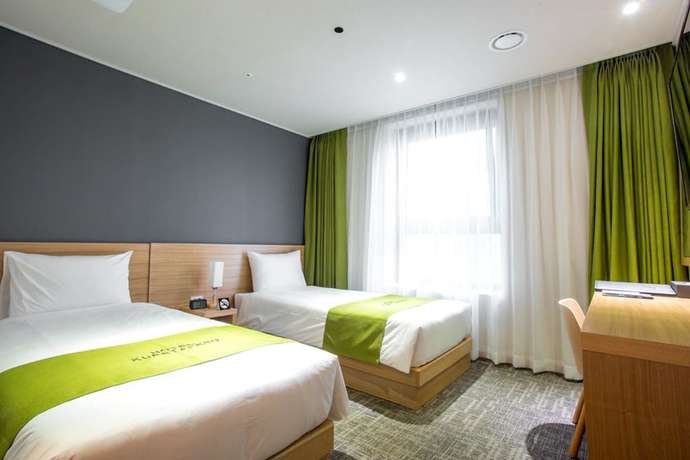 Imagen general del Hotel Dormy Inn EXPRESS SEOUL Insadong. Foto 2