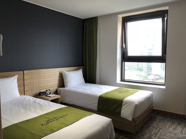 Imagen de la habitación del Hotel Dormy Inn EXPRESS SEOUL Insadong. Foto 9