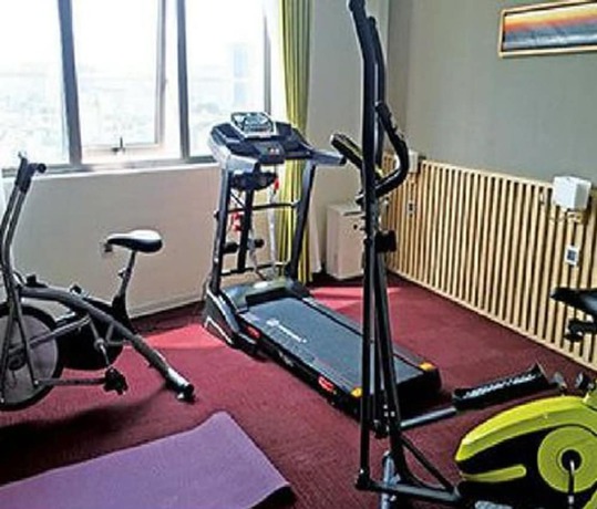 Imagen de los interiores del Hotel Dormy Inn EXPRESS SEOUL Insadong. Foto 16