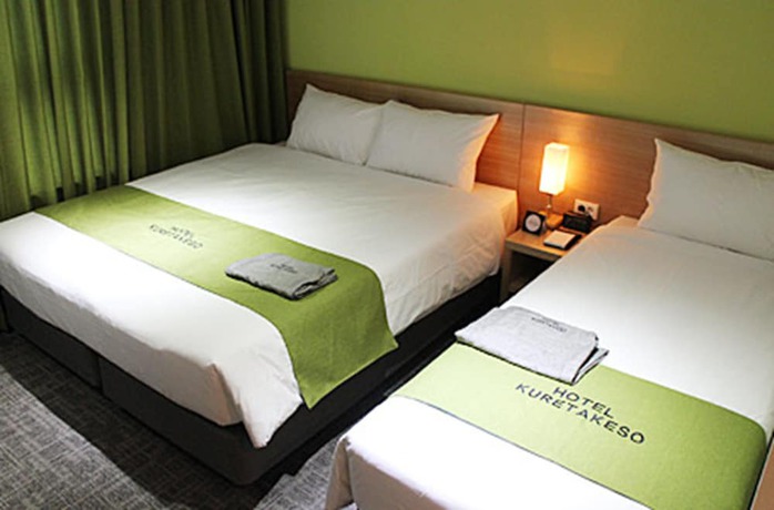 Imagen de la habitación del Hotel Dormy Inn EXPRESS SEOUL Insadong. Foto 14