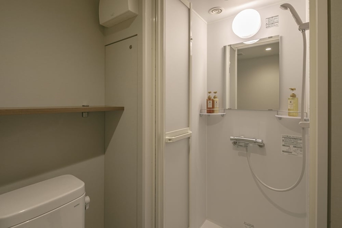 Imagen de la habitación del Hotel Dormy Inn EXPRESS Toyohashi Hot Spring. Foto 12