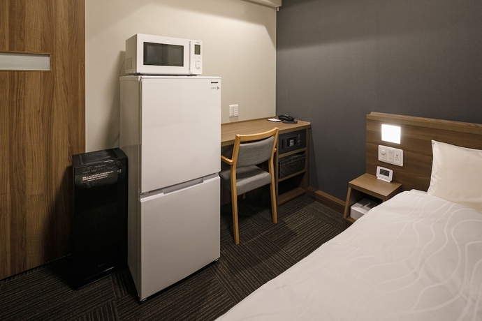 Imagen de la habitación del Hotel Dormy Inn EXPRESS Toyohashi Hot Spring. Foto 14