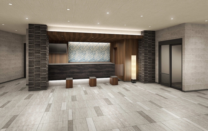 Imagen de los interiores del Hotel Dormy Inn EXPRESS Toyohashi Hot Spring. Foto 18