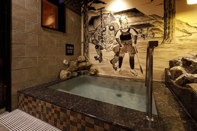 Imagen general del Hotel Dormy Inn EXPRESS Toyohashi Hot Spring. Foto 2