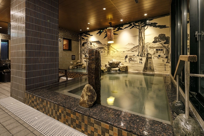 Imagen general del Hotel Dormy Inn EXPRESS Toyohashi Hot Spring. Foto 3
