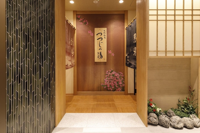 Imagen general del Hotel Dormy Inn EXPRESS Toyohashi Hot Spring. Foto 5
