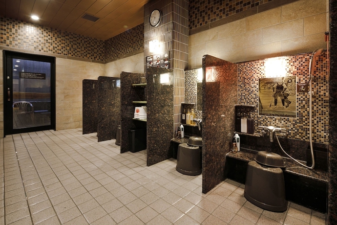 Imagen general del Hotel Dormy Inn EXPRESS Toyohashi Hot Spring. Foto 6