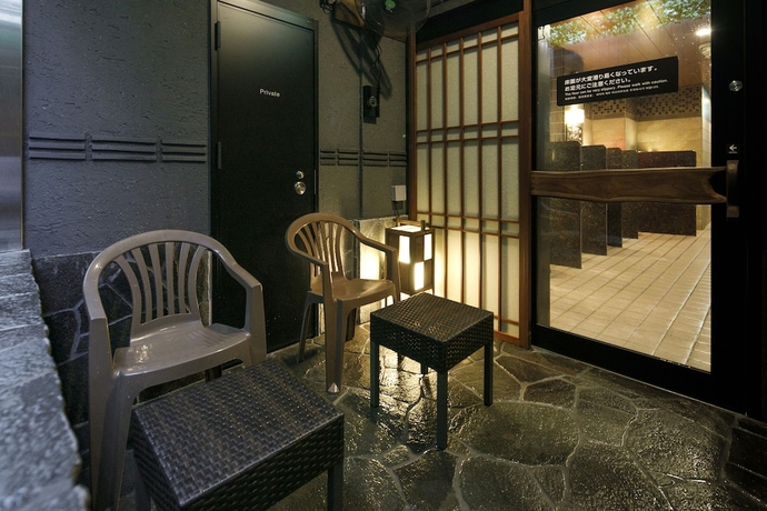 Imagen general del Hotel Dormy Inn EXPRESS Toyohashi Hot Spring. Foto 7