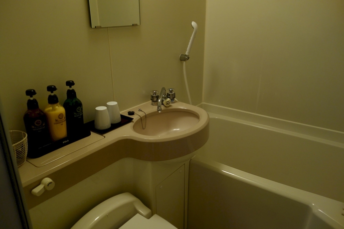 Imagen de la habitación del Hotel Dormy Inn Express Asakusa Hot Spring. Foto 8