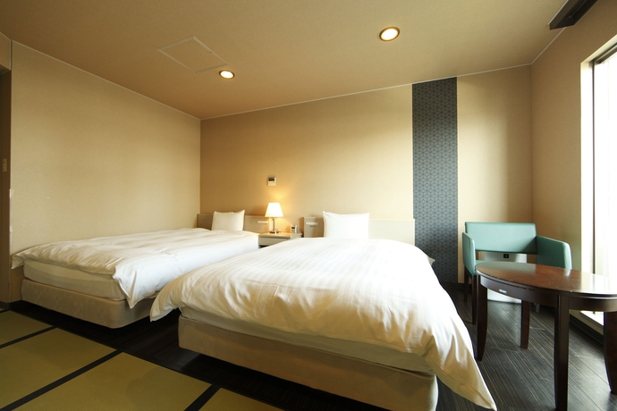Imagen de la habitación del Hotel Dormy Inn Express Asakusa Hot Spring. Foto 9