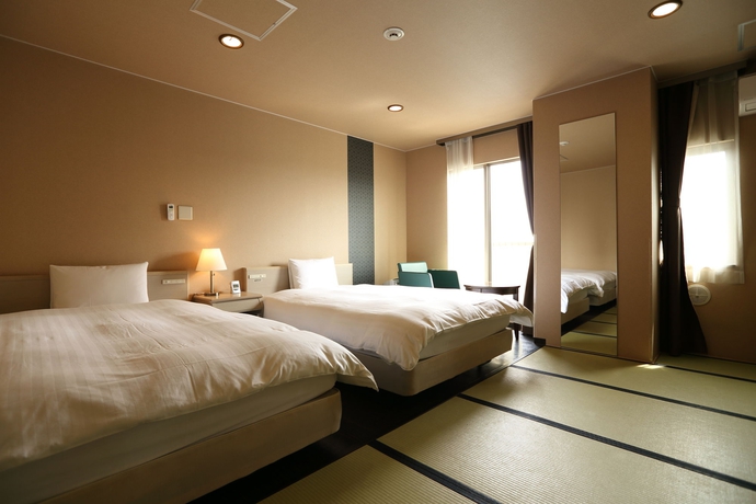 Imagen de la habitación del Hotel Dormy Inn Express Asakusa Hot Spring. Foto 10