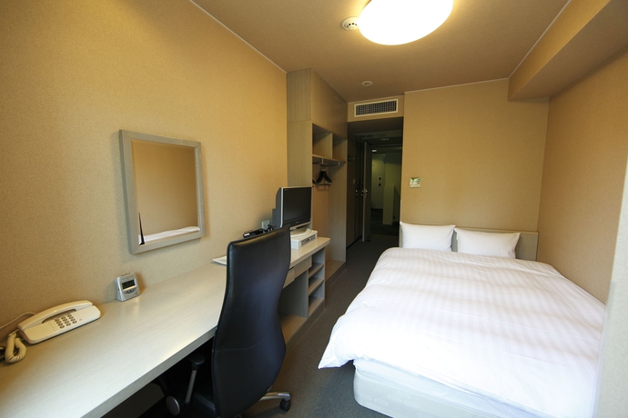 Imagen de la habitación del Hotel Dormy Inn Express Asakusa Hot Spring. Foto 11