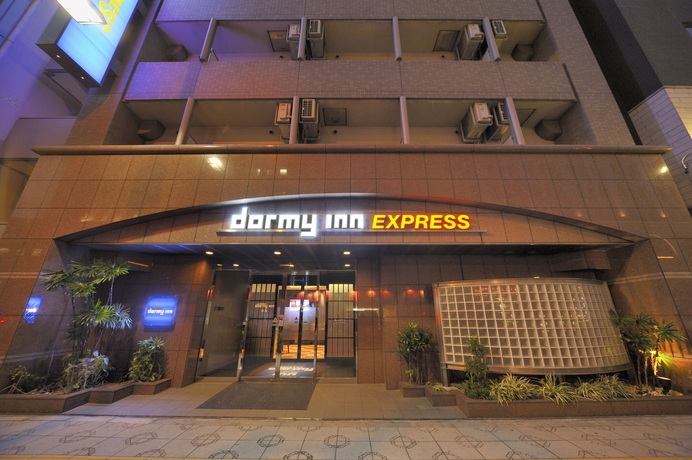Imagen general del Hotel Dormy Inn Express Asakusa Hot Spring. Foto 4