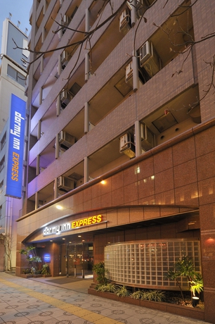Imagen general del Hotel Dormy Inn Express Asakusa Hot Spring. Foto 2