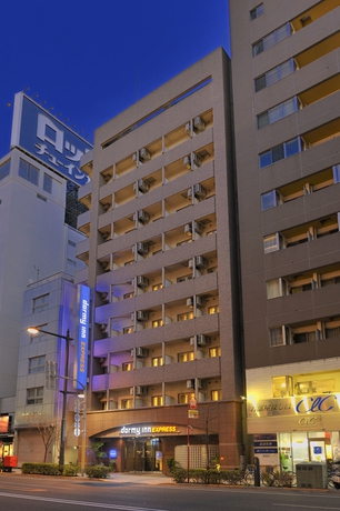 Imagen general del Hotel Dormy Inn Express Asakusa Hot Spring. Foto 5