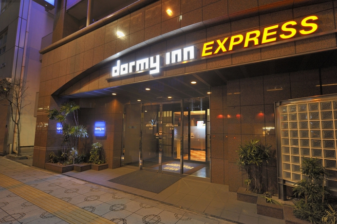 Imagen general del Hotel Dormy Inn Express Asakusa Hot Spring. Foto 6