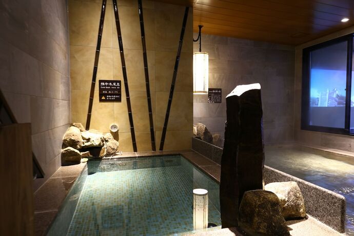 Imagen general del Hotel Dormy Inn Express Gotemba Hot Springs. Foto 3
