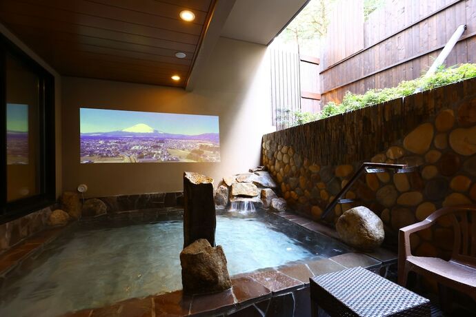 Imagen general del Hotel Dormy Inn Express Gotemba Hot Springs. Foto 4