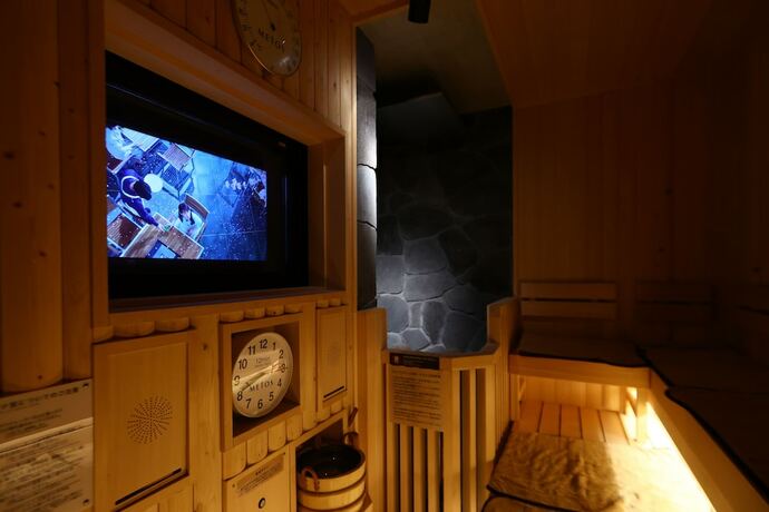 Imagen general del Hotel Dormy Inn Express Gotemba Hot Springs. Foto 5