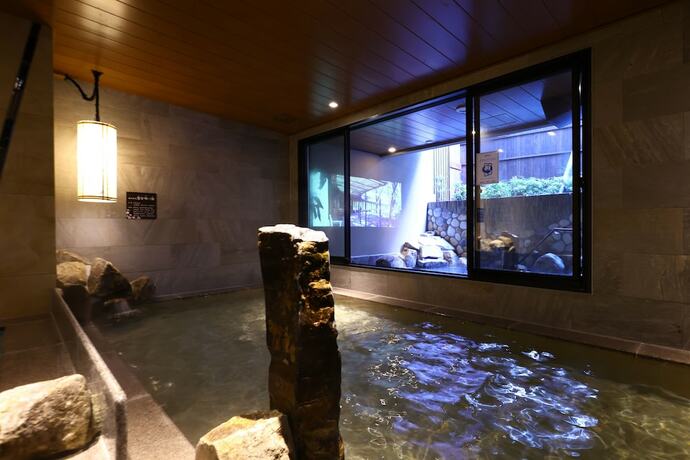 Imagen general del Hotel Dormy Inn Express Gotemba Hot Springs. Foto 6
