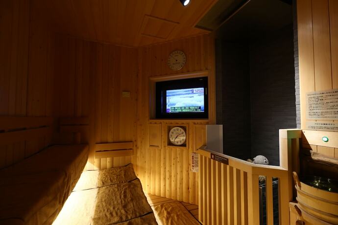 Imagen general del Hotel Dormy Inn Express Gotemba Hot Springs. Foto 11