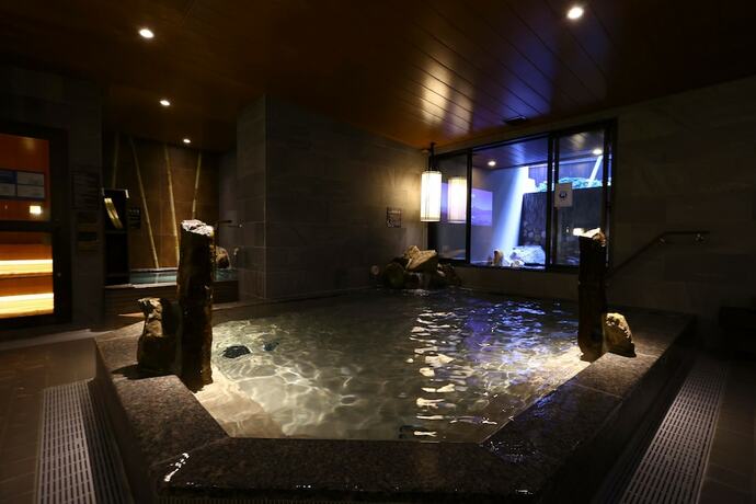Imagen general del Hotel Dormy Inn Express Gotemba Hot Springs. Foto 12