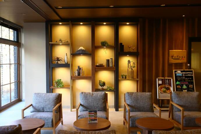 Imagen general del Hotel Dormy Inn Express Gotemba Hot Springs. Foto 13