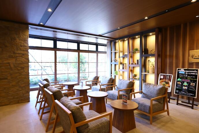 Imagen general del Hotel Dormy Inn Express Gotemba Hot Springs. Foto 14