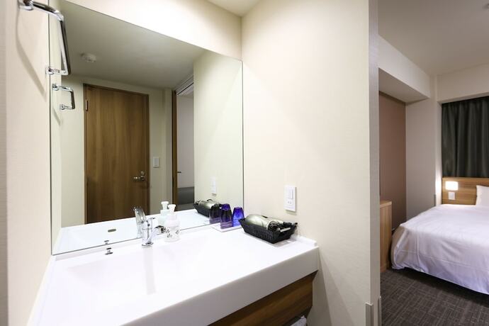 Imagen de la habitación del Hotel Dormy Inn Express Gotemba Hot Springs. Foto 15