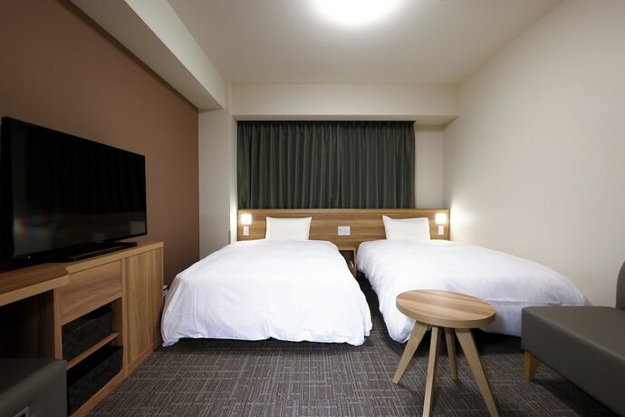 Imagen de la habitación del Hotel Dormy Inn Express Gotemba Hot Springs. Foto 19
