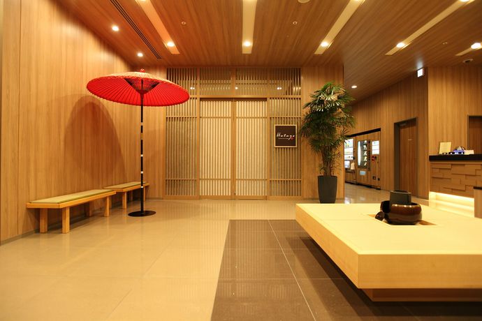 Imagen de los interiores del Hotel Dormy Inn Express Kakegawa Natural Hot Spring. Foto 7