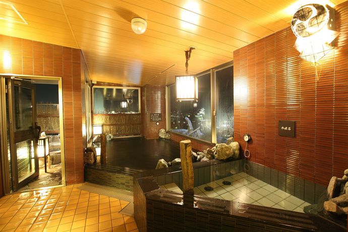 Imagen de los interiores del Hotel Dormy Inn Express Kakegawa Natural Hot Spring. Foto 8