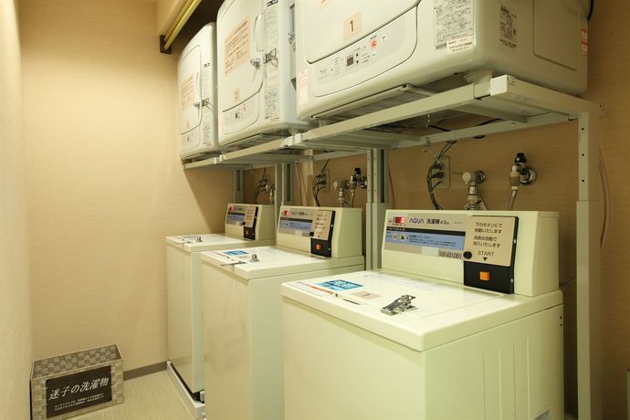Imagen de los interiores del Hotel Dormy Inn Express Kakegawa Natural Hot Spring. Foto 10
