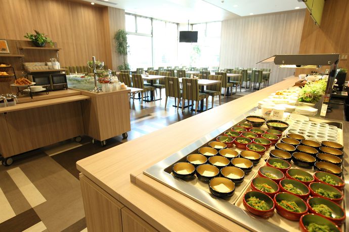 Imagen de los interiores del Hotel Dormy Inn Express Kakegawa Natural Hot Spring. Foto 11