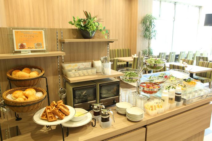 Imagen del bar/restaurante del Hotel Dormy Inn Express Kakegawa Natural Hot Spring. Foto 4