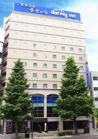 Imagen de la habitación del Hotel Dormy Inn Express Koriyama Natural Hot Spring. Foto 6