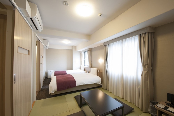 Imagen de la habitación del Hotel Dormy Inn Express Matsue. Foto 4