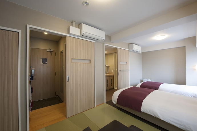 Imagen de la habitación del Hotel Dormy Inn Express Matsue. Foto 5