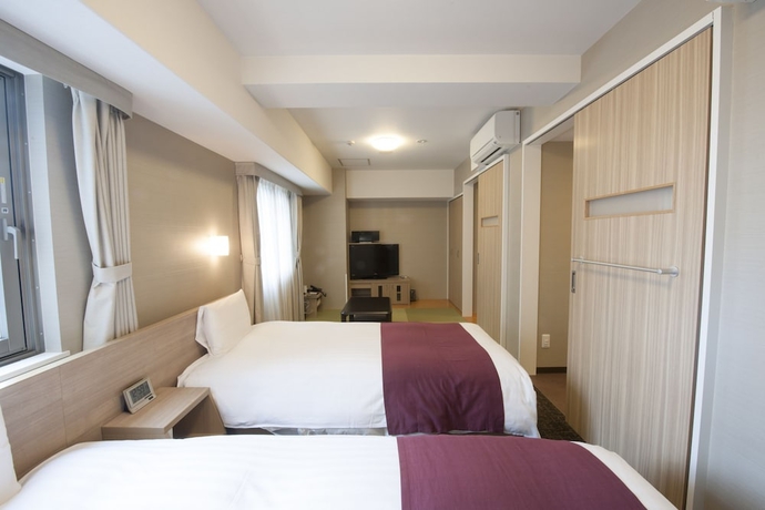 Imagen de la habitación del Hotel Dormy Inn Express Matsue. Foto 6