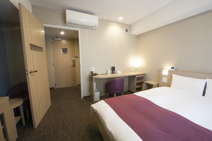 Imagen de la habitación del Hotel Dormy Inn Express Matsue. Foto 9