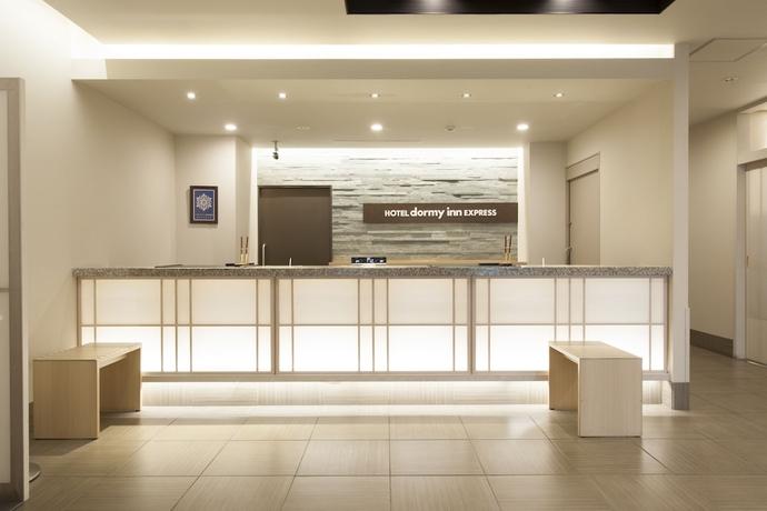 Imagen de los interiores del Hotel Dormy Inn Express Matsue. Foto 19