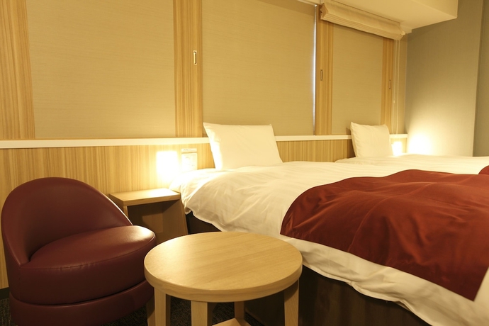 Imagen de la habitación del Hotel Dormy Inn Express Matsue. Foto 12