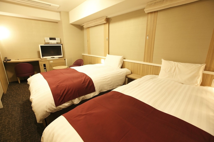 Imagen de la habitación del Hotel Dormy Inn Express Matsue. Foto 13