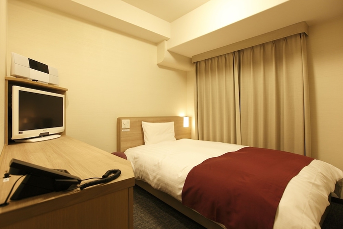 Imagen de la habitación del Hotel Dormy Inn Express Matsue. Foto 14