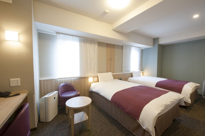 Imagen de la habitación del Hotel Dormy Inn Express Matsue. Foto 15